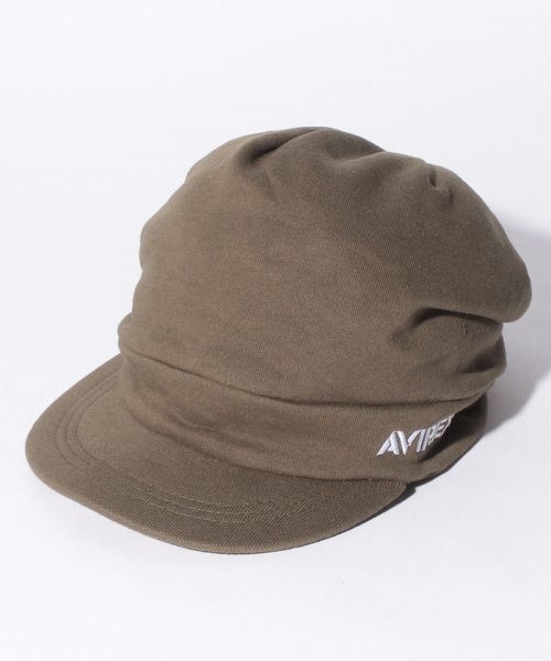 AVIREX(AVIREX)/LOGO OSLO CAP/img01