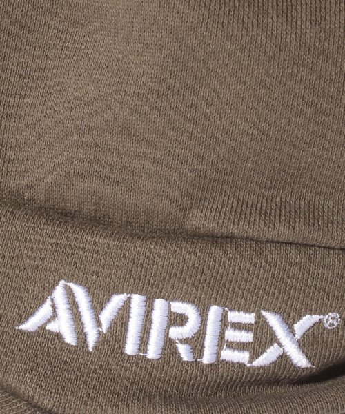 AVIREX(AVIREX)/LOGO OSLO CAP/img03