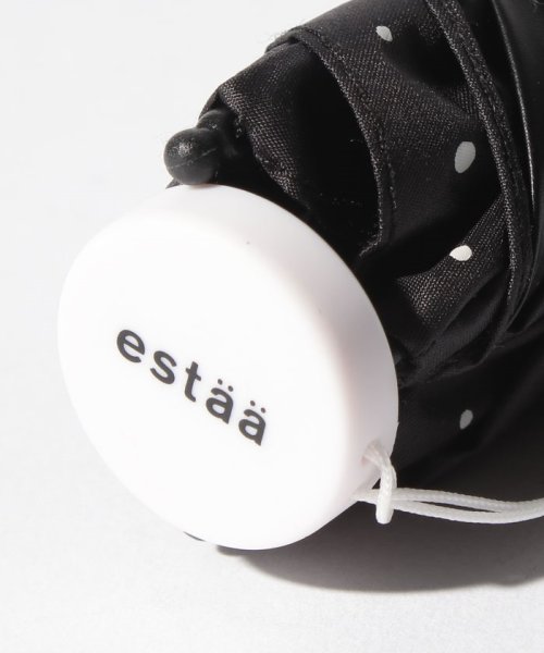 estaa(エスタ)/estaa（エスタ）晴雨兼用軽量折りたたみ傘 一級遮光　ほし/img06