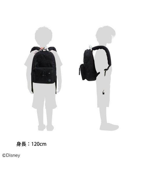 Porter Classic(ポータークラシック)/ポータークラシック DISNEY FANTASIA PORTER CLASSIC NEWTON COLLECTION DAYPACK S DP－050－1415/img08
