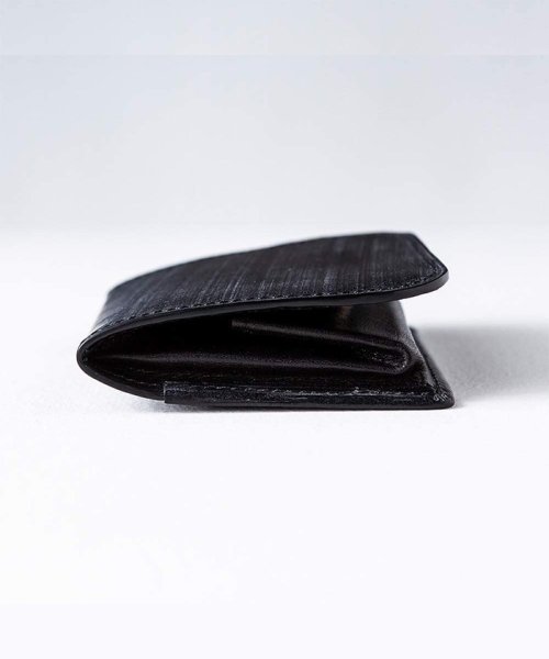GLENFIELD(グレンフィールド)/英国製THOMASブライドルレザー使用の日本製小銭入れ/img01