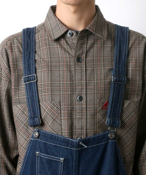 SITRY(SITRY)/【SITRY】denim Overalls/デニム オーバーオール レディース メンズ デニムパンツ サロペット/img06