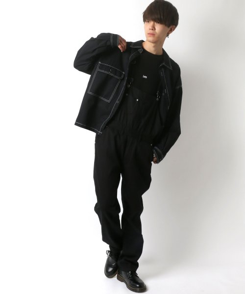 SITRY(SITRY)/【SITRY】denim Overalls/デニム オーバーオール レディース メンズ デニムパンツ サロペット/img18