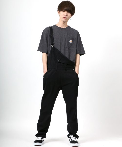 SITRY(SITRY)/【SITRY】denim Overalls/デニム オーバーオール レディース メンズ デニムパンツ サロペット/img23