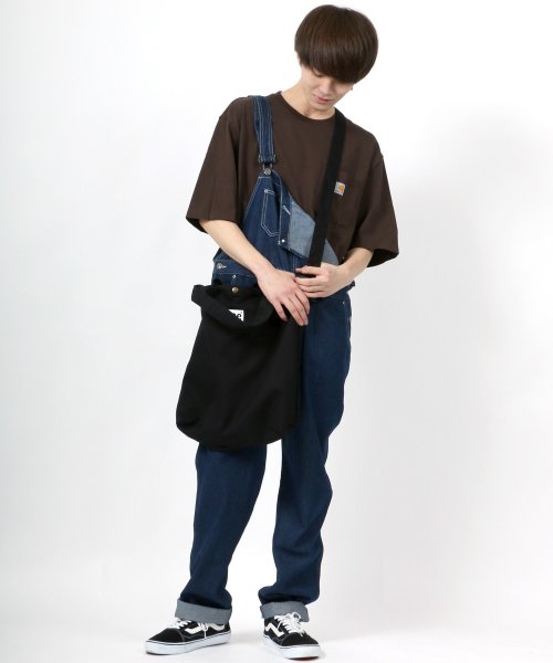 SITRY(SITRY)/【SITRY】denim Overalls/デニム オーバーオール レディース メンズ デニムパンツ サロペット/img32