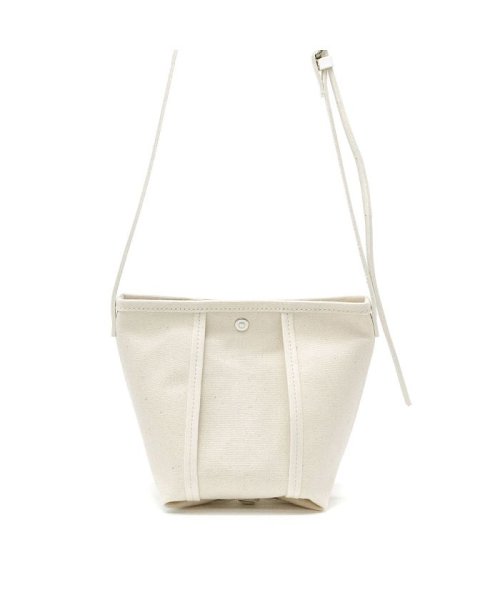 beautiful people(ビューティフルピープル)/ビューティフルピープル バッグ beautiful people lining logo pocket mini shoulder bag 611967/img04