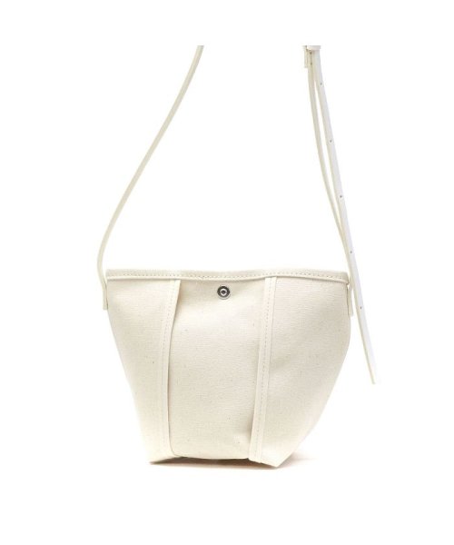 beautiful people(ビューティフルピープル)/ビューティフルピープル バッグ beautiful people lining logo pocket mini shoulder bag 611967/img05