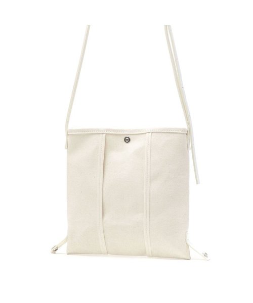 beautiful people(ビューティフルピープル)/ビューティフルピープル バッグ beautiful people lining logo pocket mini shoulder bag 611967/img07