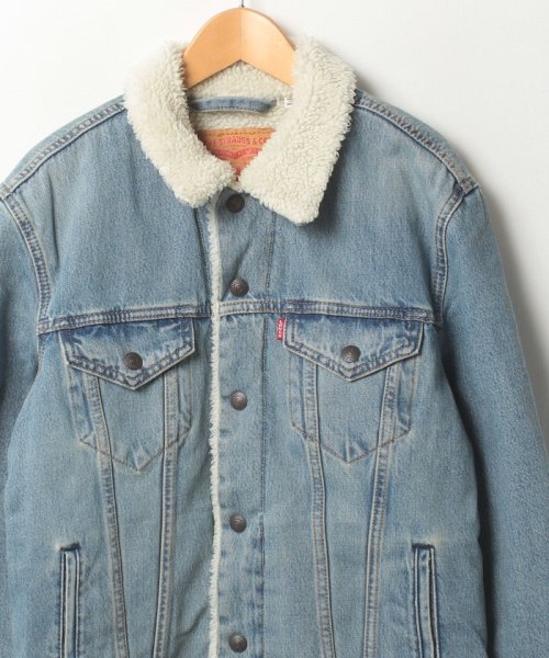 LEVI’S OUTLET(リーバイスアウトレット)/TYPE 3 SHERPA TRUCKER SPLITSVILLE SHERPA/img02