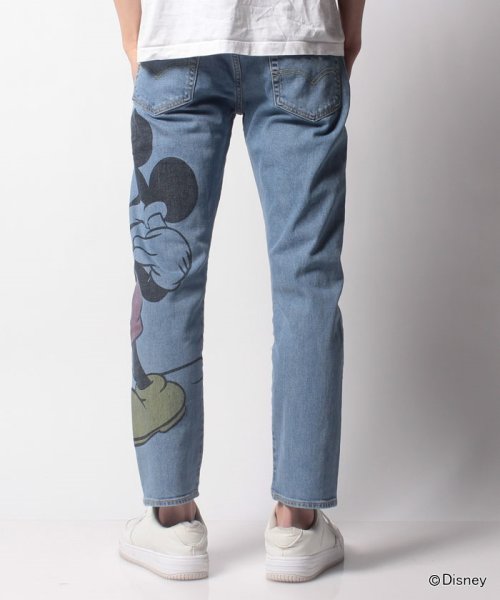 LEVI’S OUTLET(リーバイスアウトレット)/DISNEY 502(TM) INDIGO DENIM/img02