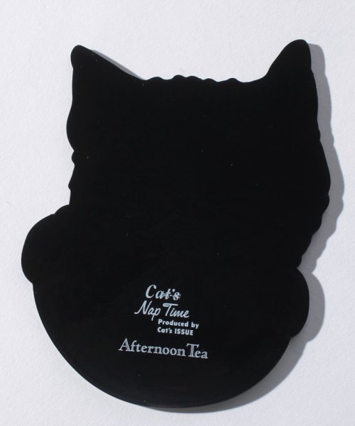 Afternoon Tea LIVING(アフタヌーンティー・リビング)/Cat's NapTime/ダイカットコースター/img01