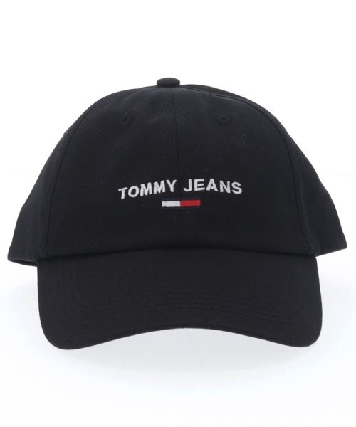 TOMMY JEANS(トミージーンズ)/ロゴスポーツキャップ/img03