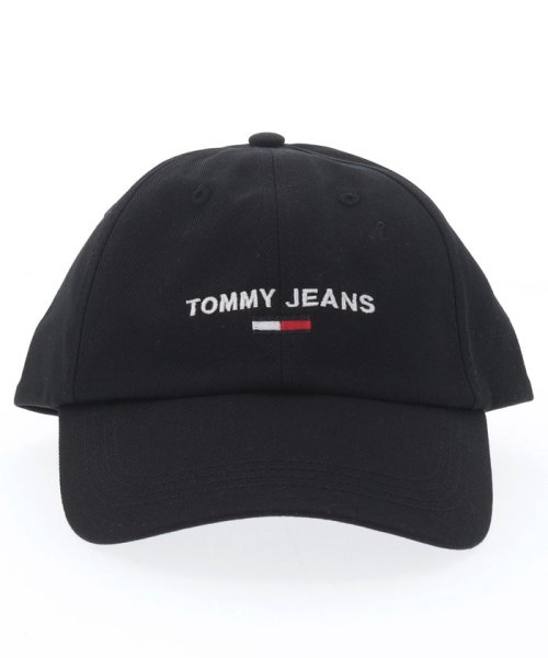 TOMMY JEANS(トミージーンズ)/ロゴスポーツキャップ/img05
