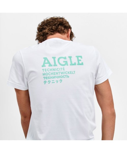 ＡＩＧＬＥ MEN(エーグル　メンズ)/リオキ Tシャツ/img08