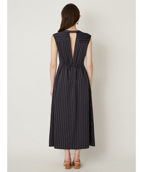 クーポン セール 50 Off Stripeワンピース リリー ブラウン Lily Brown Magaseek