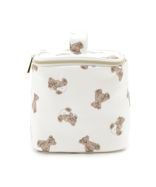セール 30 Off ベアモチーフバニティポーチ Gelato Pique Gelato Pique Magaseek