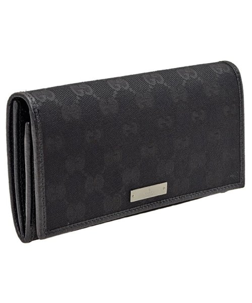 GUCCI(グッチ)/【GUCCI(グッチ)】GUCCI グッチ 二つ折り 長財布 244946ky9ir1000/img01