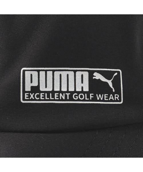 PUMA(プーマ)/ゴルフ EGW サンブロッカー キャップ/img02