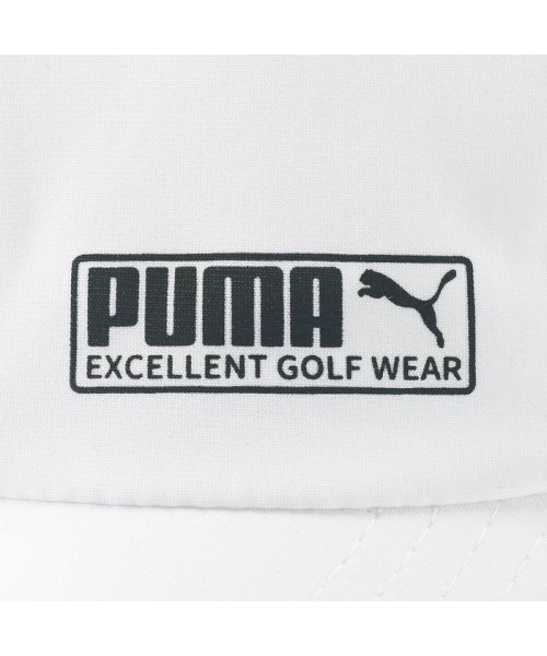 PUMA(プーマ)/ゴルフ EGW サンブロッカー キャップ/img07