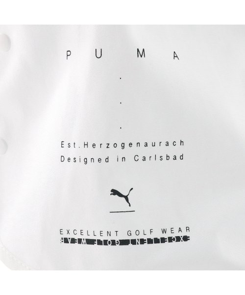 PUMA(PUMA)/ゴルフ EGW サンブロッカー キャップ/img09