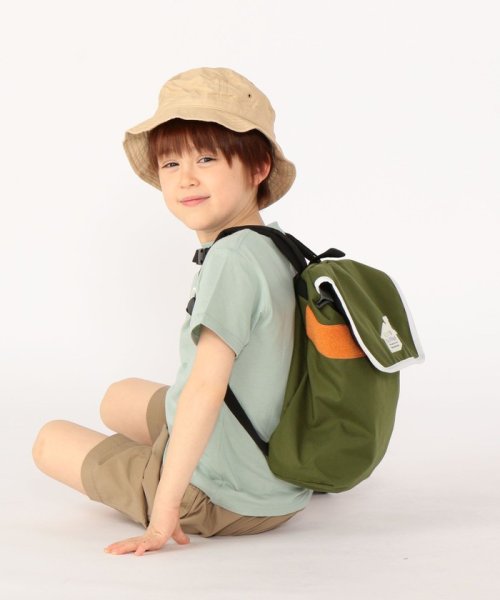SHIPS KIDS(シップスキッズ)/KID'S PACKERS:LIGHT WEIGHT BACK PACK KID'S/img01