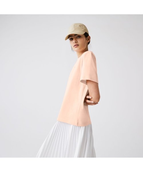 LACOSTE(ラコステ)/クラシックフィット  プレミアムコットンTシャツ/img18