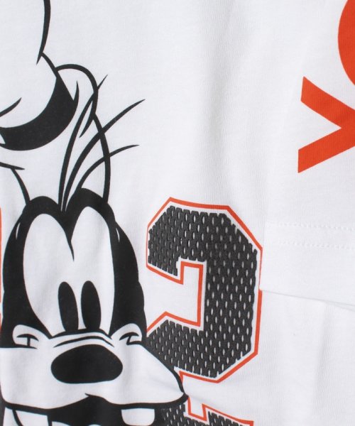 セール ディズニー Disney コラボ グーフィーtシャツ カットソー ユナイテッド カラーズ オブ ベネトン ボーイズ Benetton United Colors Of Benetton Boys Magaseek
