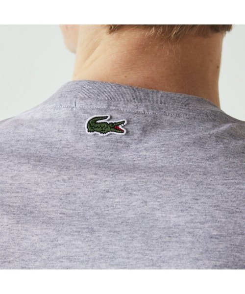 LACOSTE Mens(ラコステ　メンズ)/クラックワニロゴTシャツ/img15