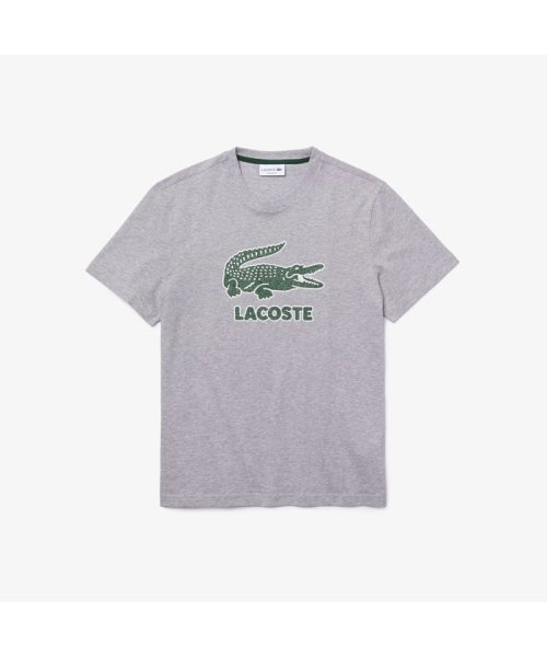 LACOSTE Mens(ラコステ　メンズ)/クラックワニロゴTシャツ/img17