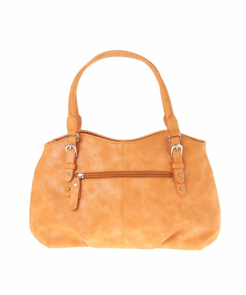 MK MICHEL KLEIN BAG(エムケーミッシェルクランバッグ)/【2WAY】フェイクレザートートバッグ/img03