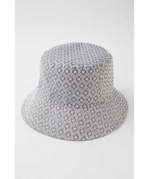 moussy(マウジー)/MONOGRAM BUCKET ハット/img11