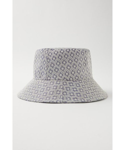 moussy(マウジー)/MONOGRAM BUCKET ハット/img12