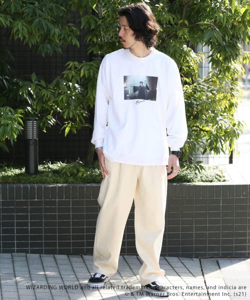 URBAN RESEARCH Sonny Label(アーバンリサーチサニーレーベル)/Movie Photo Long T－SHIRTS2/img01