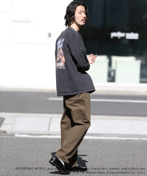 URBAN RESEARCH Sonny Label(アーバンリサーチサニーレーベル)/Movie Photo Long T－SHIRTS2/img02