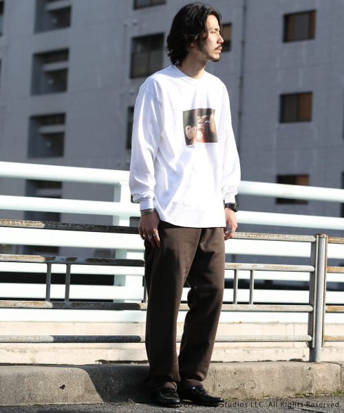 URBAN RESEARCH Sonny Label(アーバンリサーチサニーレーベル)/Movie Photo Long T－SHIRTS2/img03