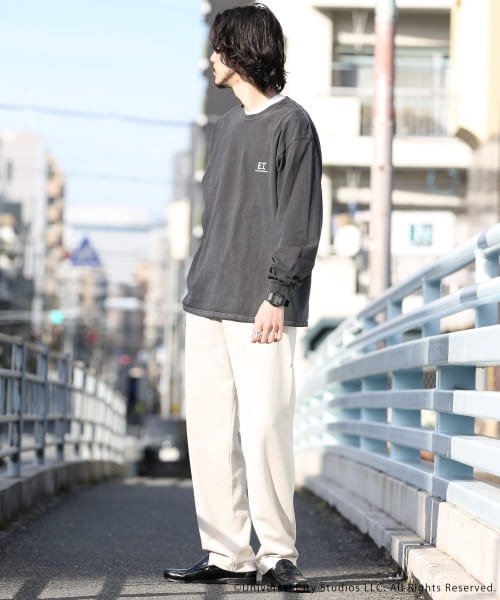 URBAN RESEARCH Sonny Label(アーバンリサーチサニーレーベル)/Movie Photo Long T－SHIRTS2/img05