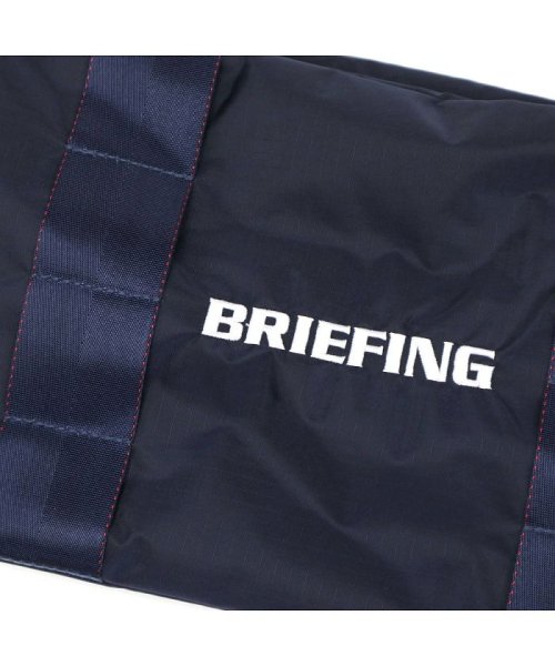 BRIEFING GOLF(ブリーフィング ゴルフ)/【日本正規品】ブリーフィング ゴルフ BRIEFING GOLF シューズケース SHOES CASE RIP シューズバッグ BRG201G12/img08