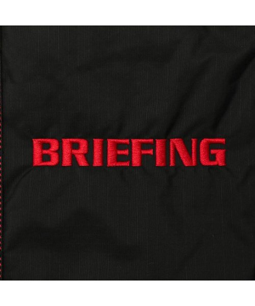 BRIEFING GOLF(ブリーフィング ゴルフ)/【日本正規品】ブリーフィング ゴルフ BRIEFING GOLF シューズケース SHOES CASE RIP シューズバッグ BRG201G12/img10
