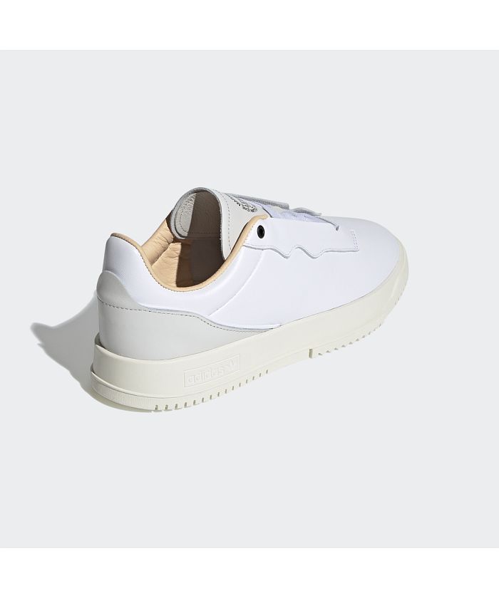 Adidas Supercourt Premium Footwear White/Off White - FX5724 | Sneaker  District
