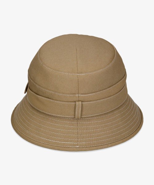 Chapeaud'O(Chapeaud’O)/Chapeau d' O Color Denim Cloche/img09