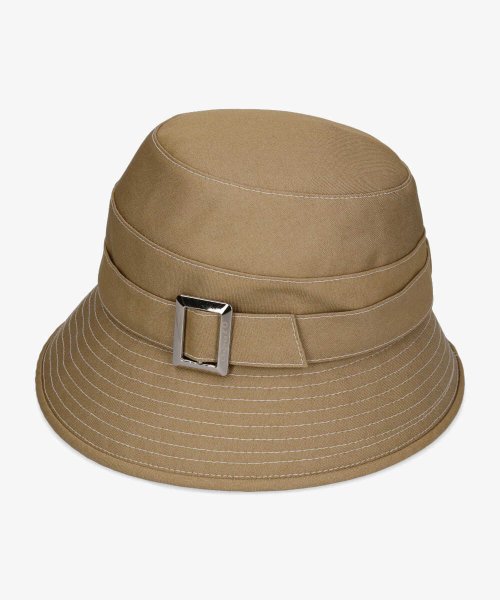 Chapeaud'O(Chapeaud’O)/Chapeau d' O Color Denim Cloche/img10