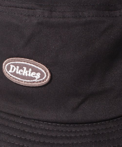 JEANS MATE(ジーンズメイト)/【DICKIES】ワッペンバケットハット/img03