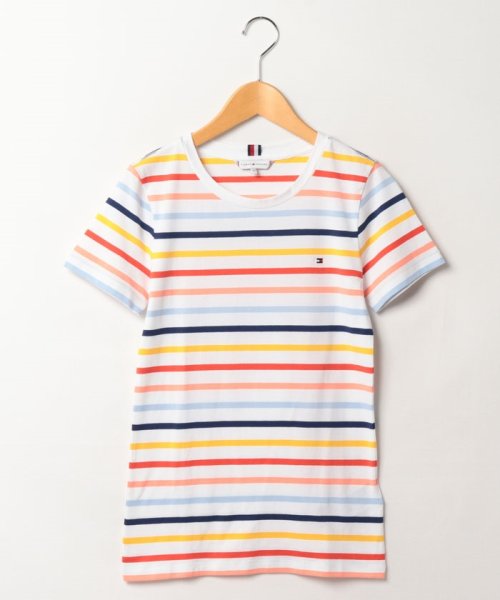 TOMMY HILFIGER(トミーヒルフィガー)/プリントTシャツ/img09