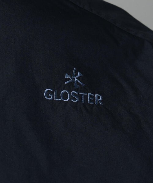 GLOSTER(GLOSTER)/POPLIN Fishing Shirt フィッシングシャツ/img14