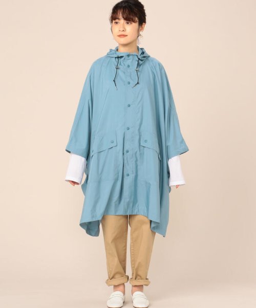 NOLLEY’S(ノーリーズ)/【TRADITIONAL WEATHERWEAR/トラディショナル ウェザーウェア】RENFREW RAIN PA/img02