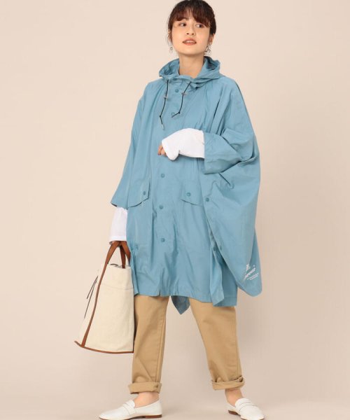 NOLLEY’S(ノーリーズ)/【TRADITIONAL WEATHERWEAR/トラディショナル ウェザーウェア】RENFREW RAIN PA/img15