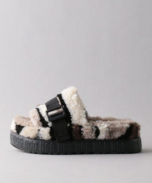 Odette e Odile(オデット エ オディール)/UGG W FLUFFITA CALI COLLAGE/img02