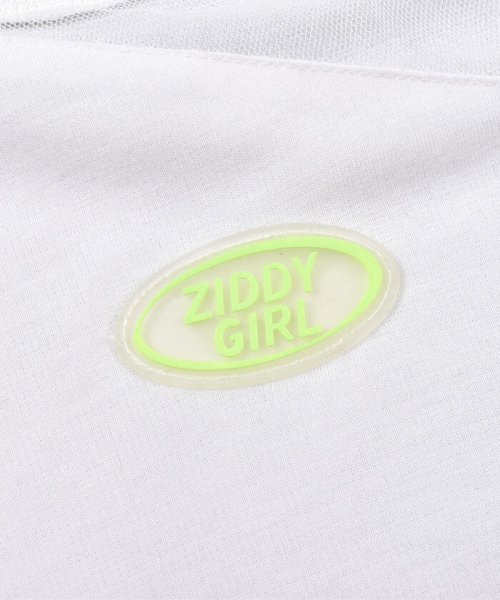 ZIDDY(ジディー)/【一部店舗限定】アシンメトリー Tシャツ カラー タンクトップ セット(130~/img04