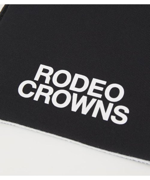 RODEO CROWNS WIDE BOWL(ロデオクラウンズワイドボウル)/RC TEXTILEマスク 2/img12