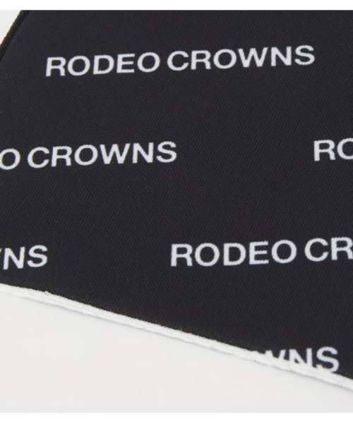 RODEO CROWNS WIDE BOWL(ロデオクラウンズワイドボウル)/RC TEXTILEマスク 2/img14